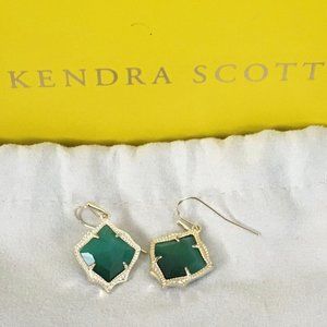 Kendra Scott Drop Earrings